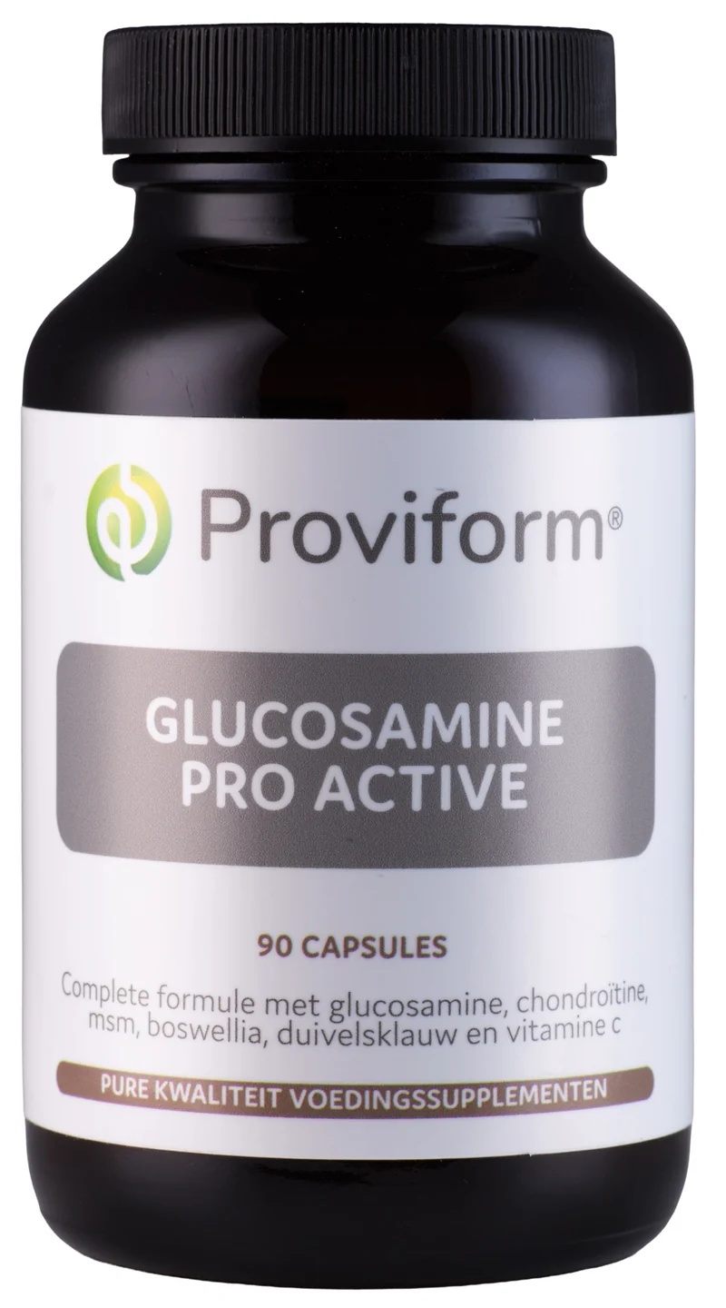 Proviform Glucosamine pro active 90.00 Capsules