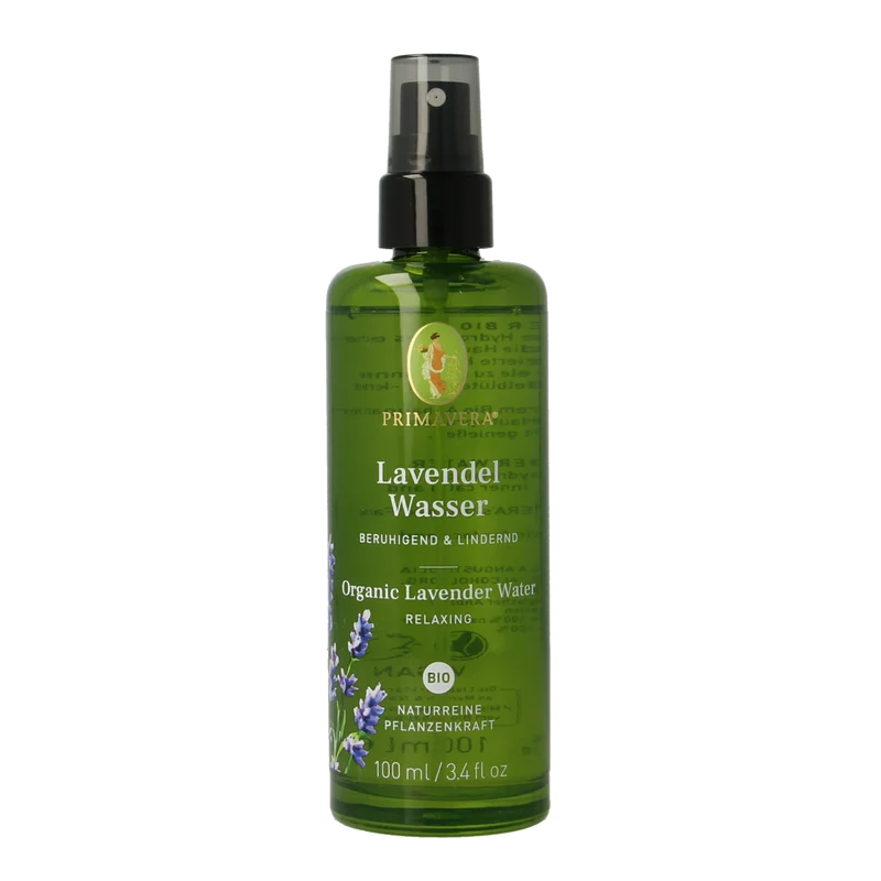 Primavera Lavender water bio 100.00 Milliliter
