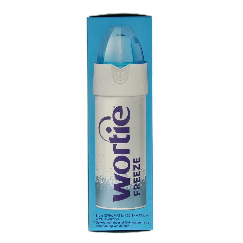 Wortie Wrattenverwijderaar cool 50.00 Milliliter