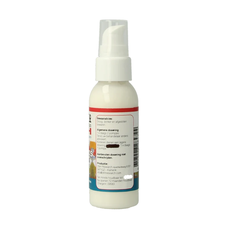 DNH Anti-straling lotion 50.00 Milliliter