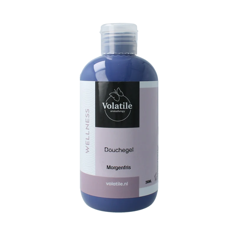 Volatile Douchegel morgenfris 250.00 Milliliter