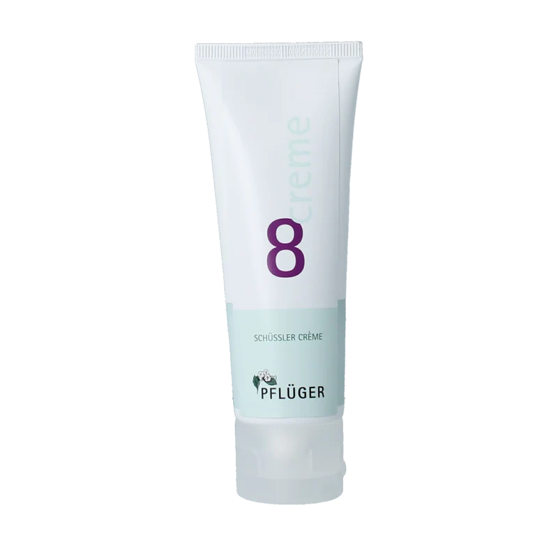 Pfluger Schussler creme nr. 8 75.00 Milliliter