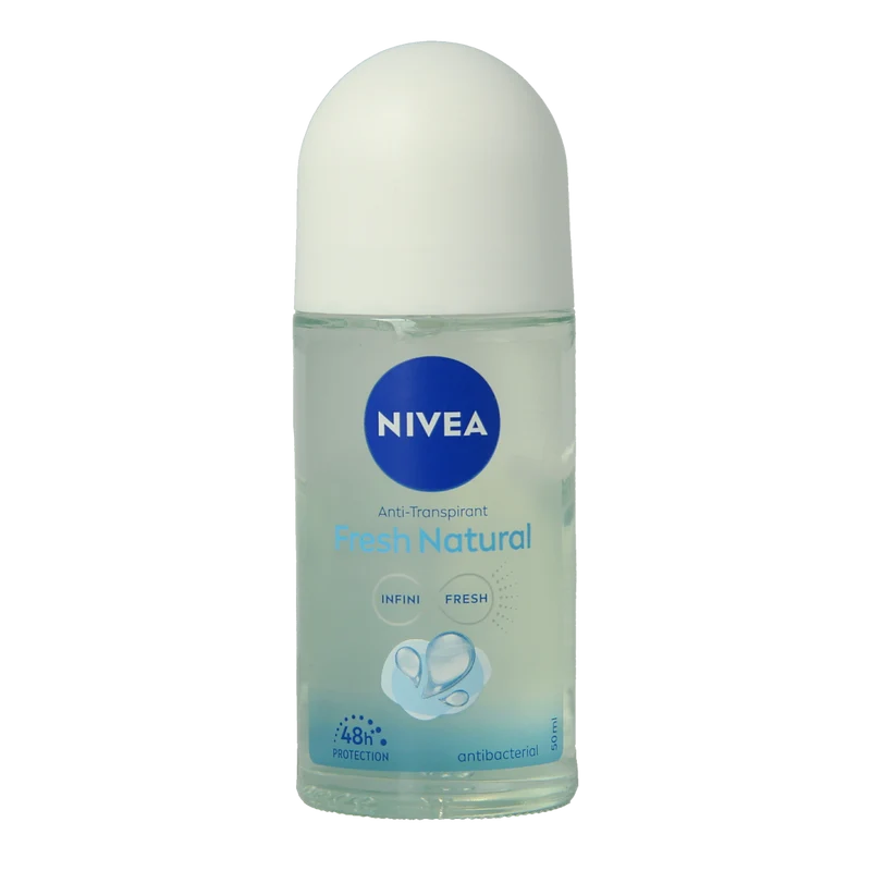Nivea Deodorant fresh roll-on 50.00 Milliliter