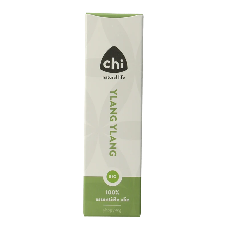 Chi Ylang ylang bio 10.00 Milliliter