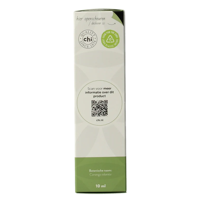 Chi Ylang ylang bio 10.00 Milliliter