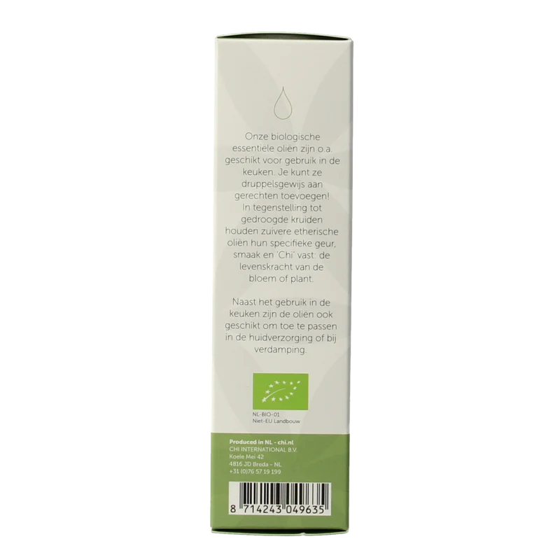 Chi Ylang ylang bio 10.00 Milliliter