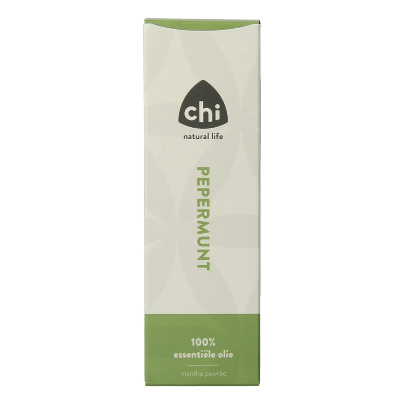Chi Pepermunt Chinese cultivar 50.00 Milliliter