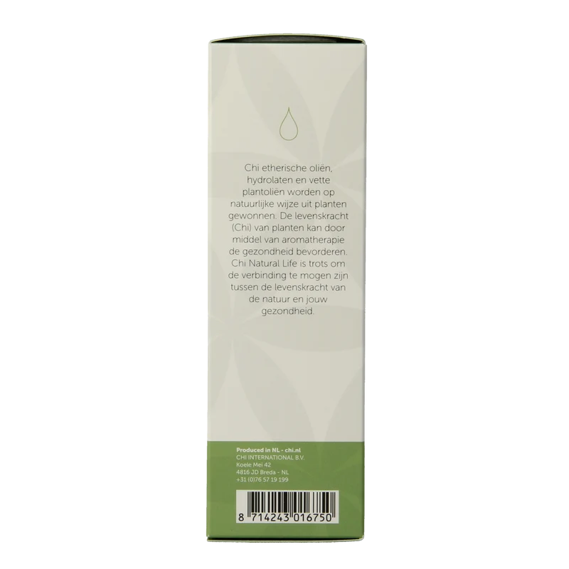 Chi Pepermunt Chinese cultivar 50.00 Milliliter