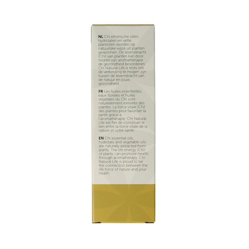 Chi Teunisbloem olie bio 50.00 Milliliter