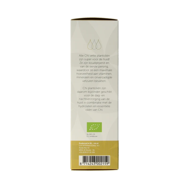 Chi Teunisbloem olie bio 50.00 Milliliter