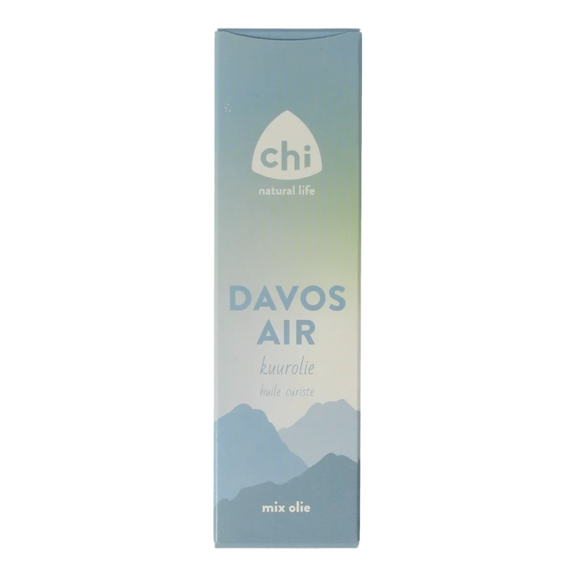 Chi Davos kuurolie 10.00 Milliliter