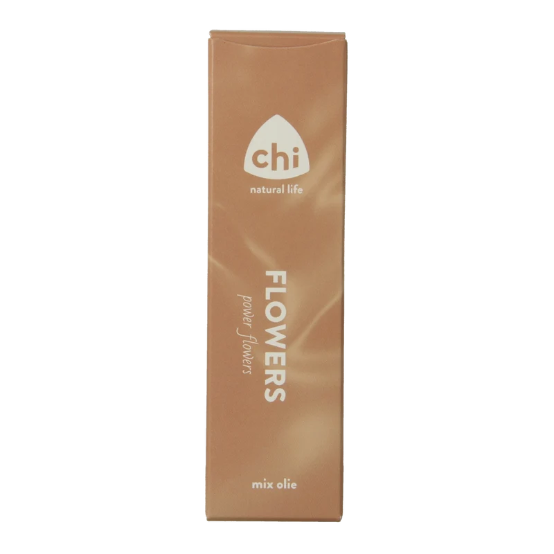 Chi Flowers mix olie 10.00 Milliliter