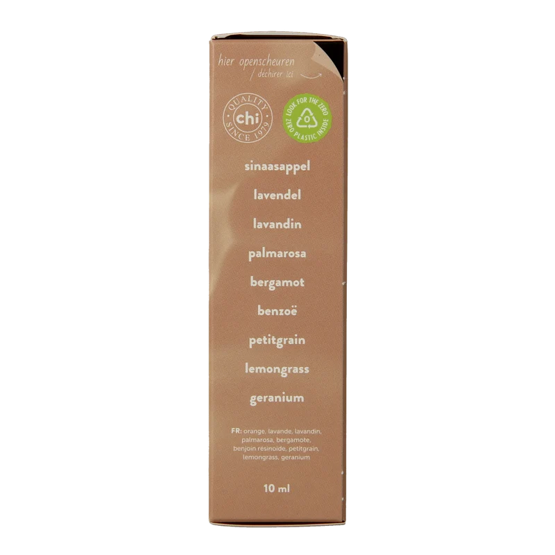 Chi Flowers mix olie 10.00 Milliliter