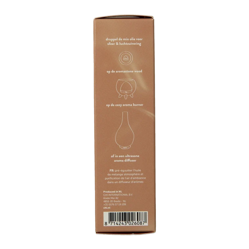 Chi Flowers mix olie 10.00 Milliliter