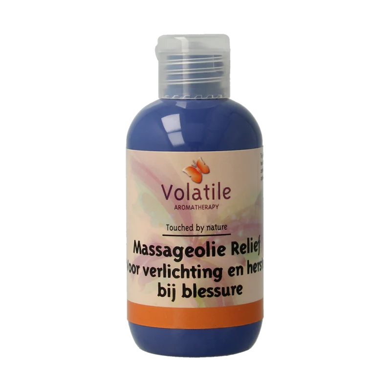 Volatile Massageolie relief 100.00 Milliliter