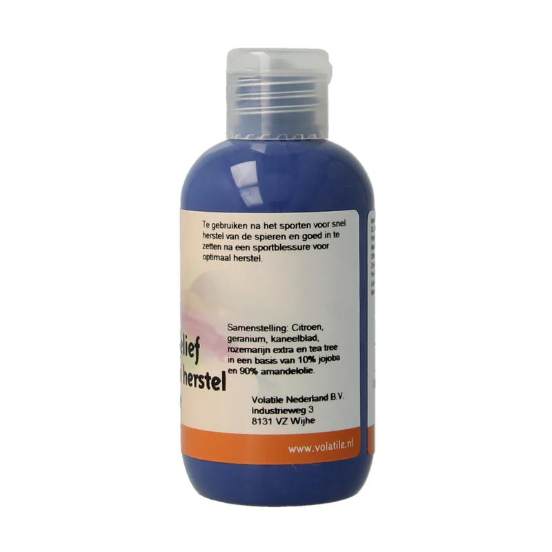 Volatile Massageolie relief 100.00 Milliliter