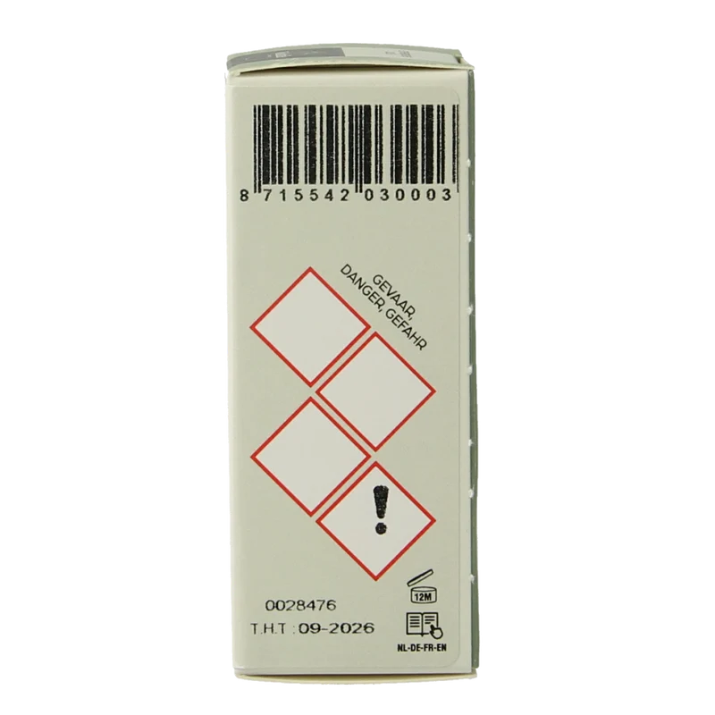 Volatile Sandelhout India oost 2.50 Milliliter