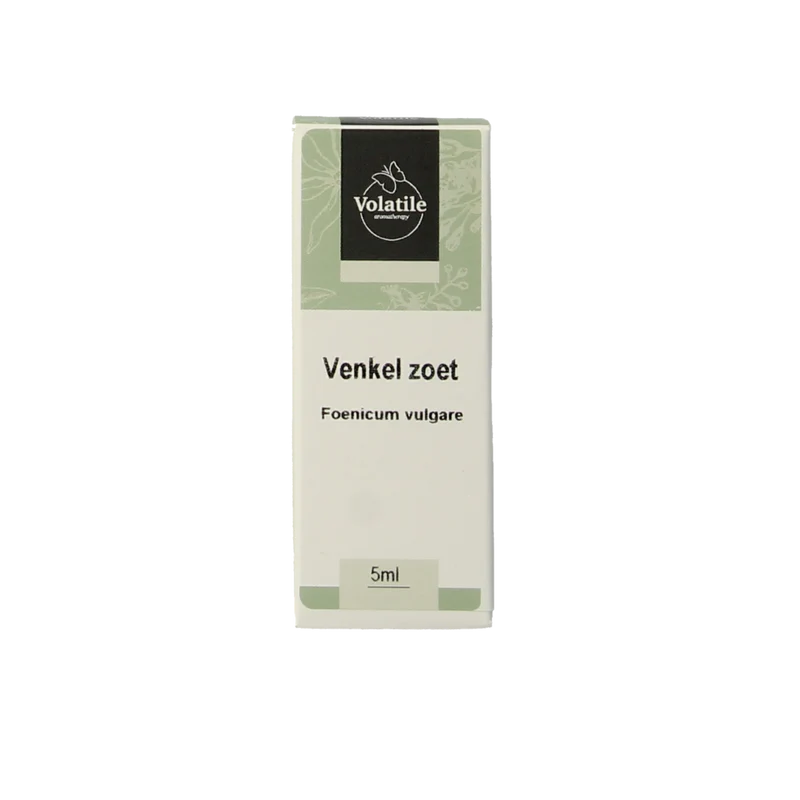 Volatile Venkel zoet 5.00 Milliliter