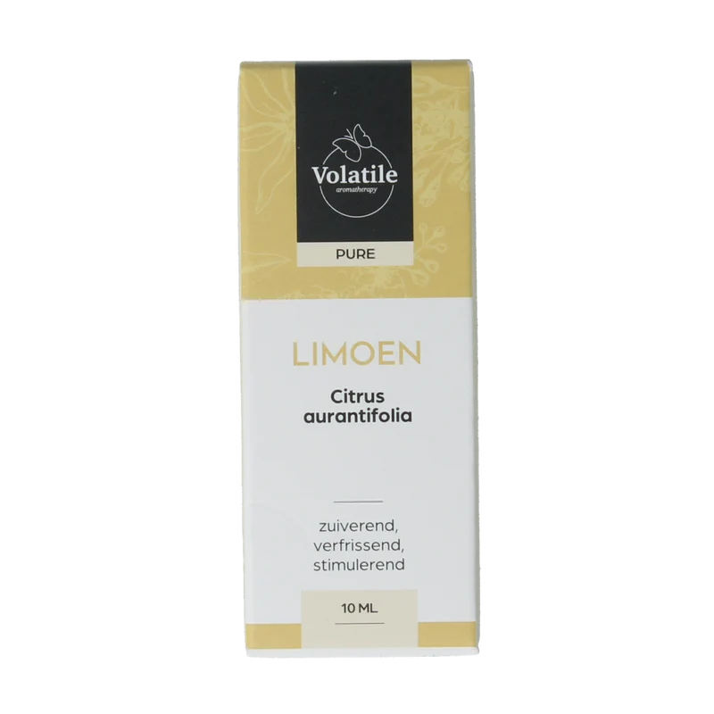 Volatile Limoen limette 10.00 Milliliter