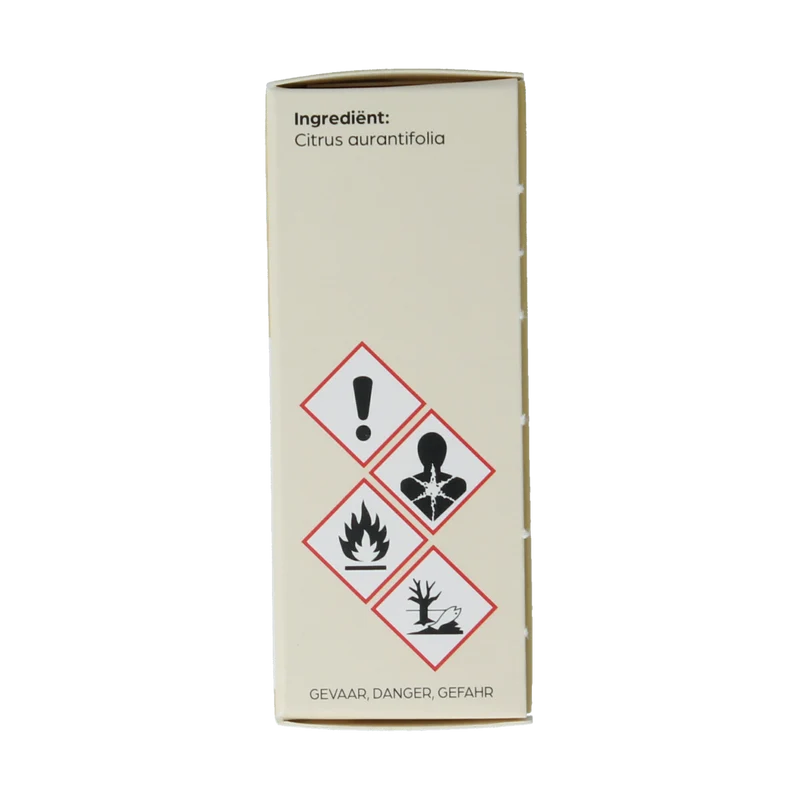 Volatile Limoen limette 10.00 Milliliter