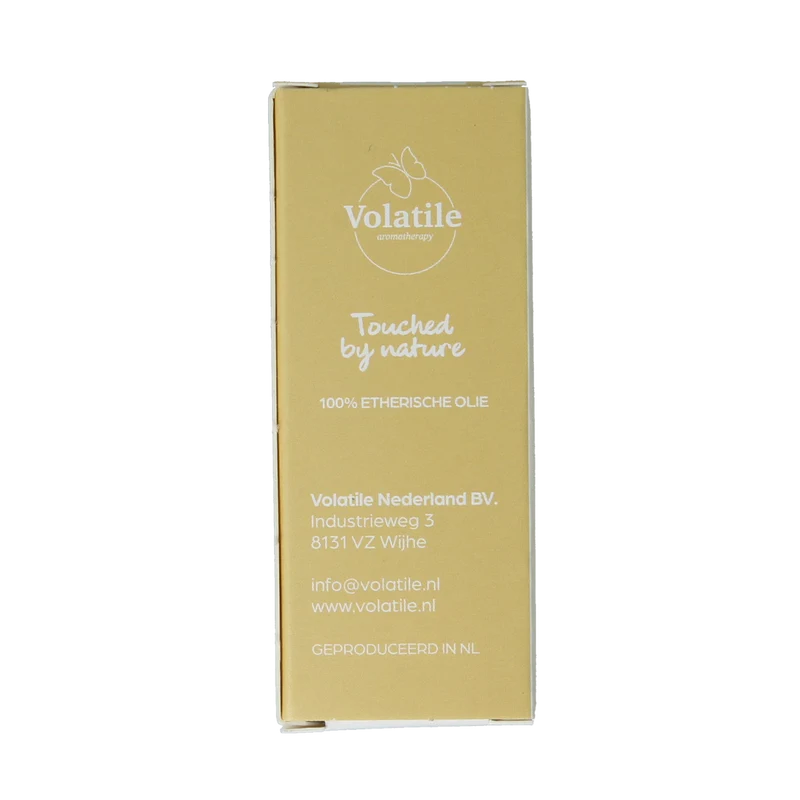 Volatile Limoen limette 10.00 Milliliter