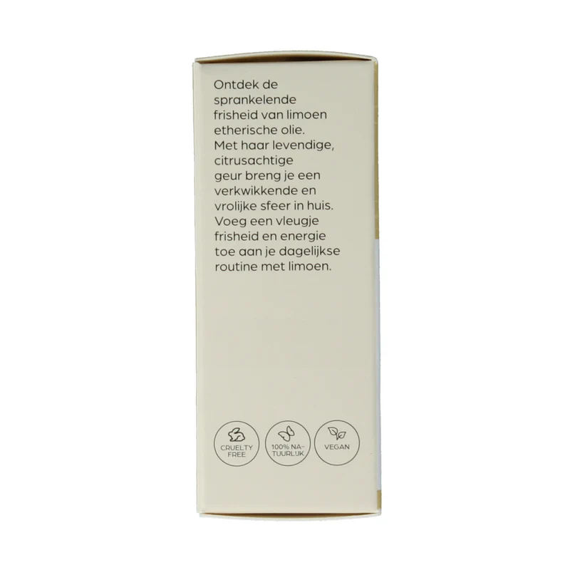 Volatile Limoen limette 10.00 Milliliter
