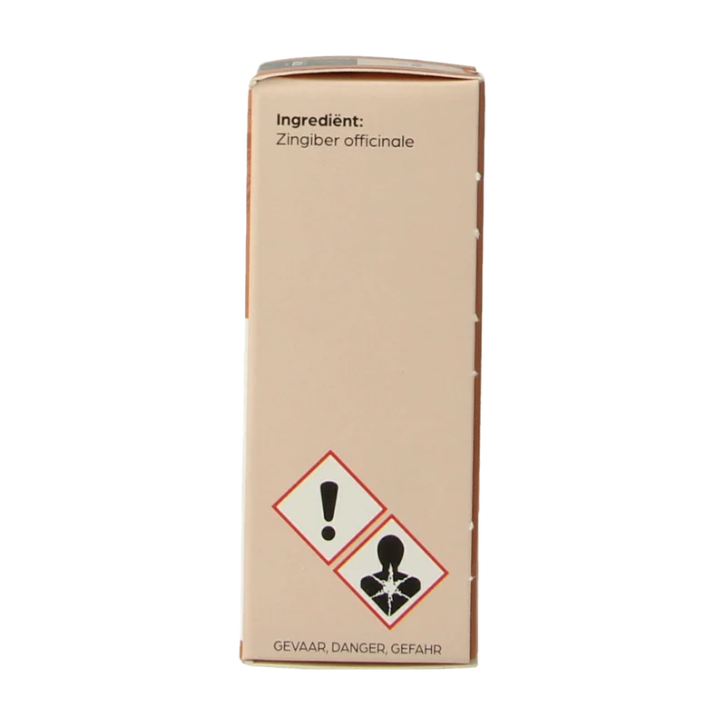 Volatile Gember 5.00 Milliliter