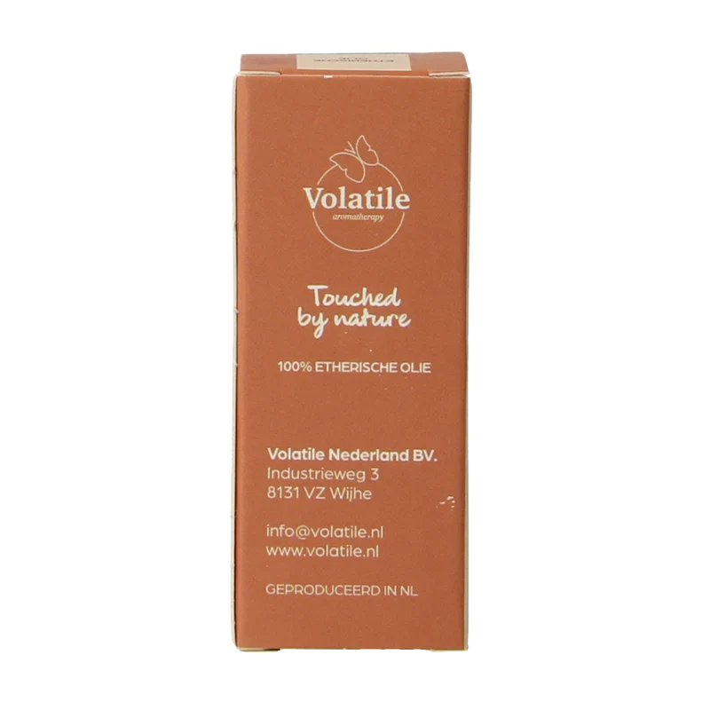 Volatile Gember 5.00 Milliliter