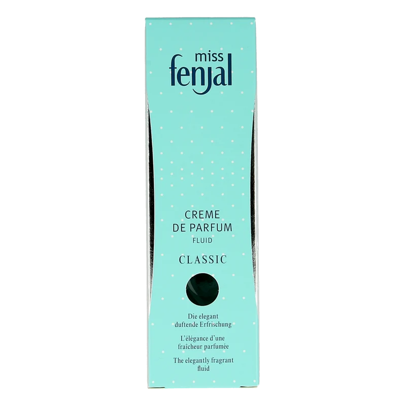 Fenjal Creme de parfum classic 100.00 Milliliter