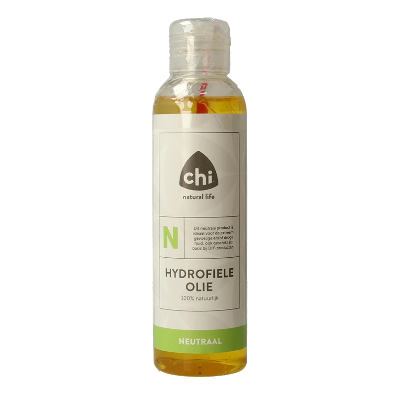 Chi Hydrofiele olie neutraal 150.00 Milliliter