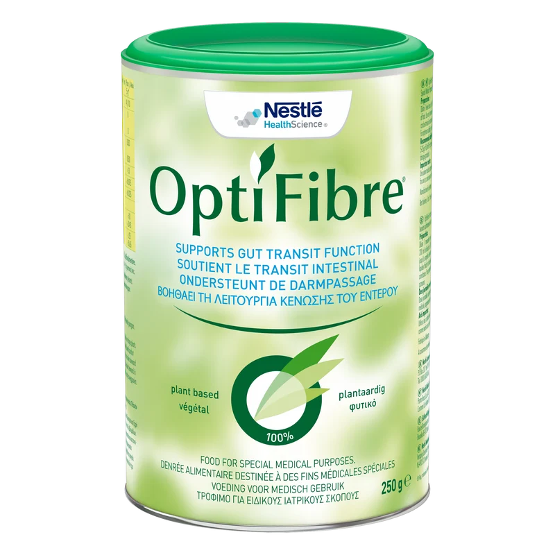 Nestle Health Optifibre neutraal 250.00 Gram