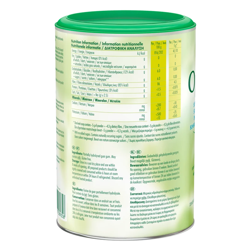 Nestle Health Optifibre neutraal 250.00 Gram