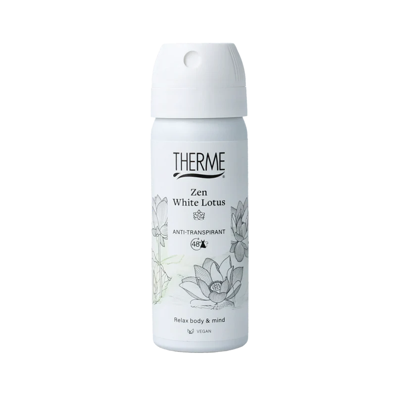 Therme Zen white lotus anti-transpirant 50.00 Milliliter