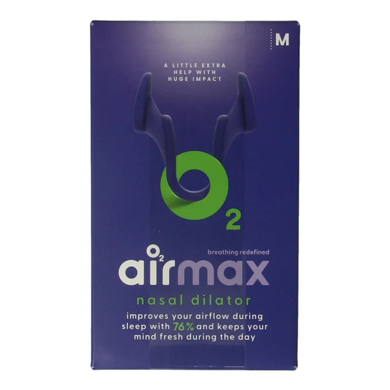 Airmax Snurkers medium 1.00 Stuks