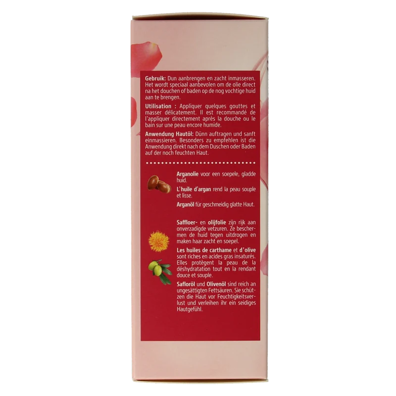 Kneipp Huidolie embrace life 100.00 Milliliter