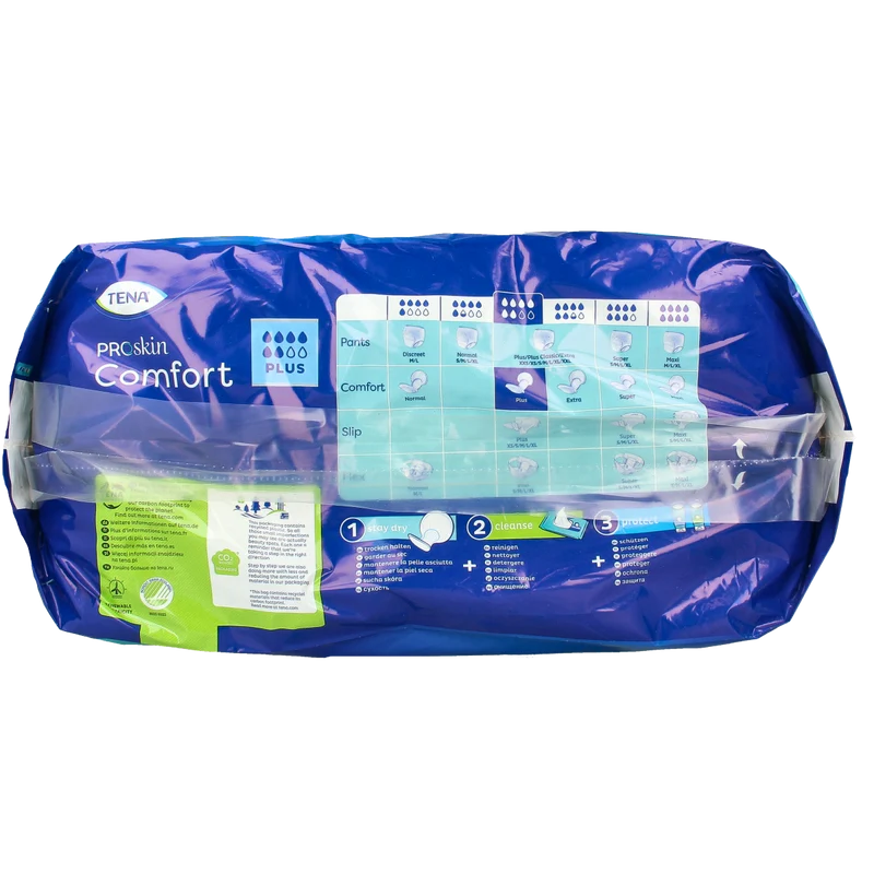 Tena Proskin comfort plus 46.00 Stuks