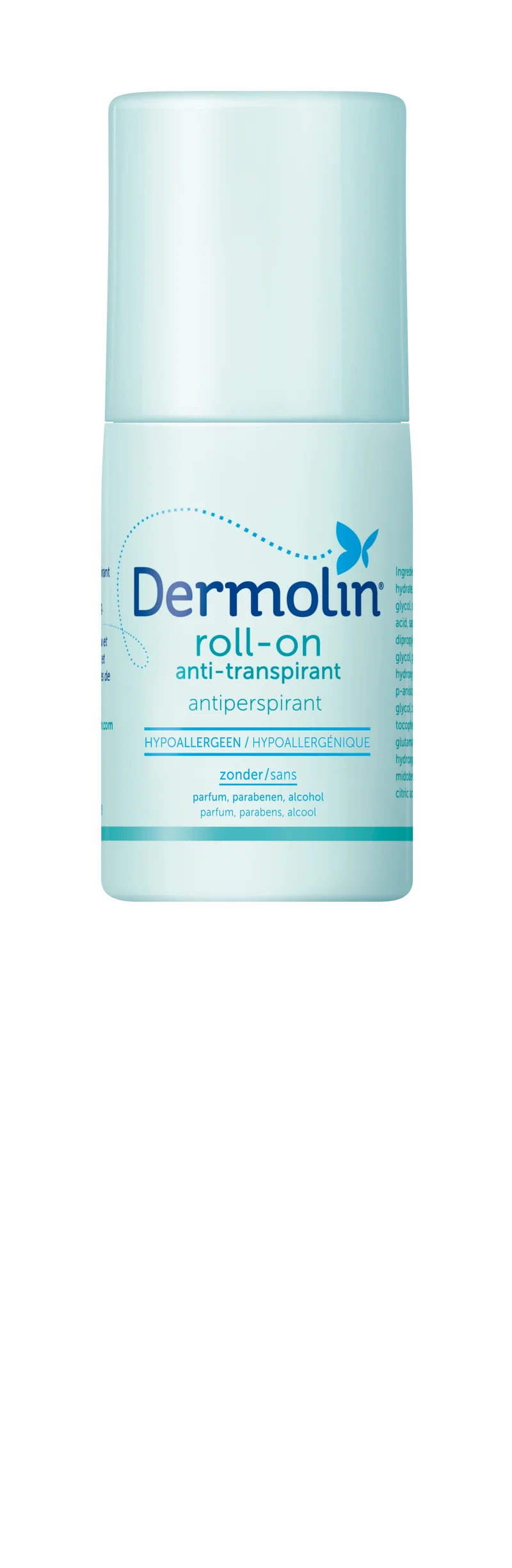 Dermolin Anti transpirant roller 50.00 Milliliter