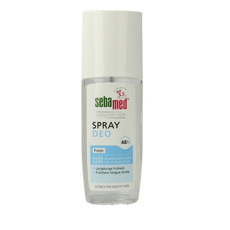 Sebamed Deodorant spray fresh 75.00 Milliliter