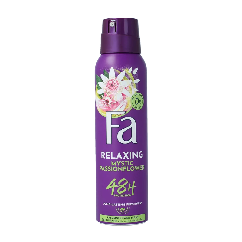 FA Deodorant spray mystic moments 150.00 Milliliter