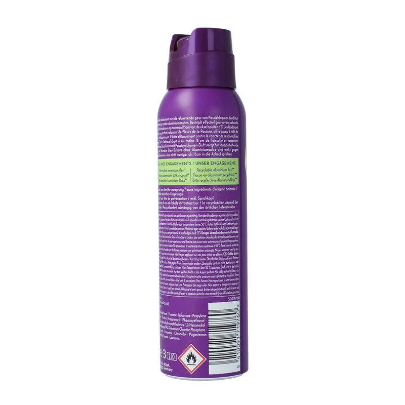 FA Deodorant spray mystic moments 150.00 Milliliter