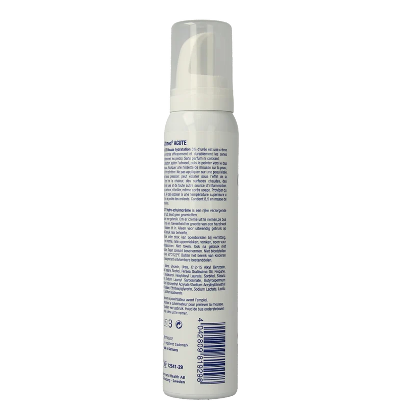 Cutimed Acute 5% 125.00 Milliliter