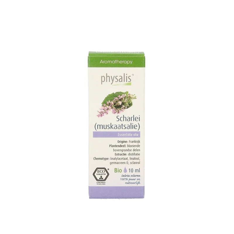 Physalis Scharlei bio 10.00 Milliliter