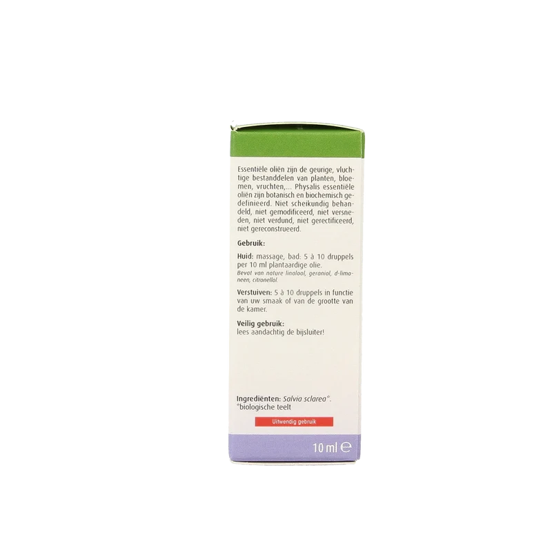 Physalis Scharlei bio 10.00 Milliliter