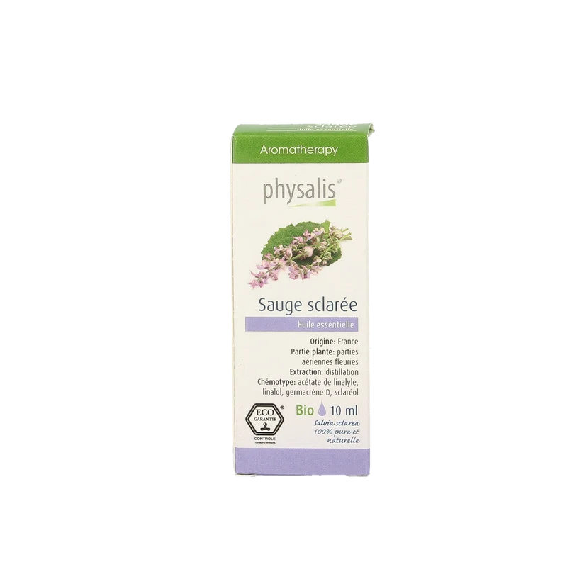 Physalis Scharlei bio 10.00 Milliliter