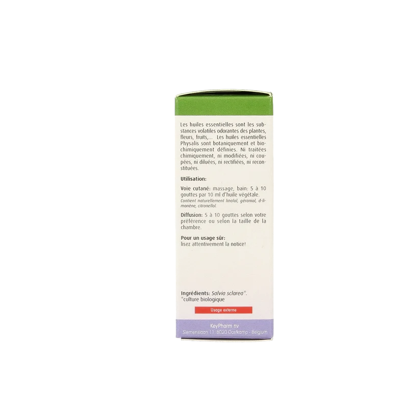 Physalis Scharlei bio 10.00 Milliliter