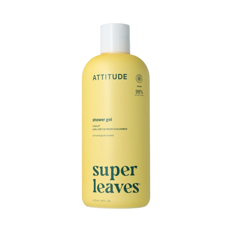 Attitude Super leaves bodywash regenererend 473.00 Milliliter