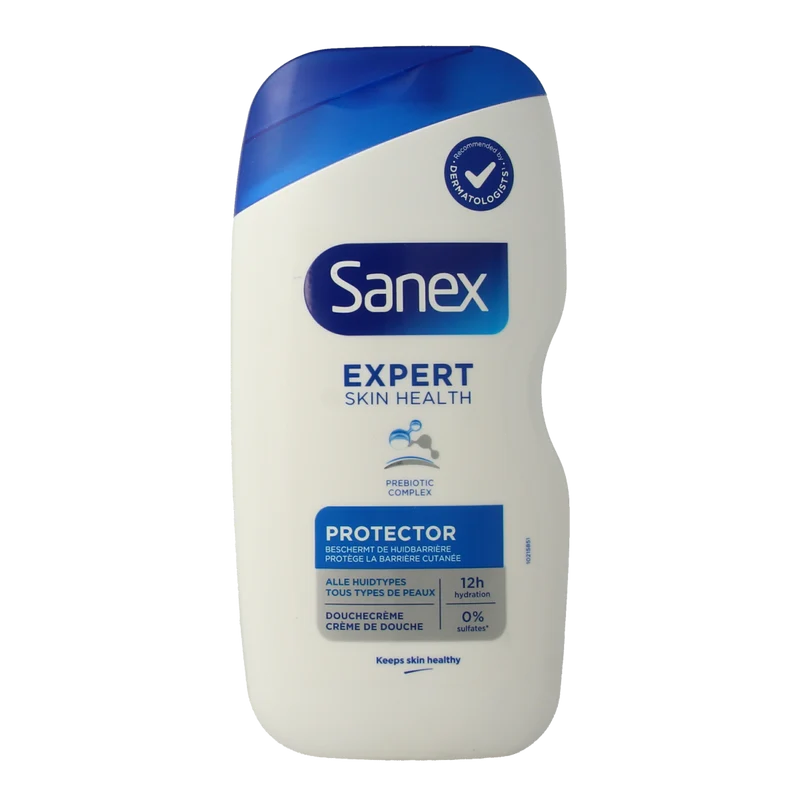 Sanex Shower expert skin health protector 400.00 Milliliter