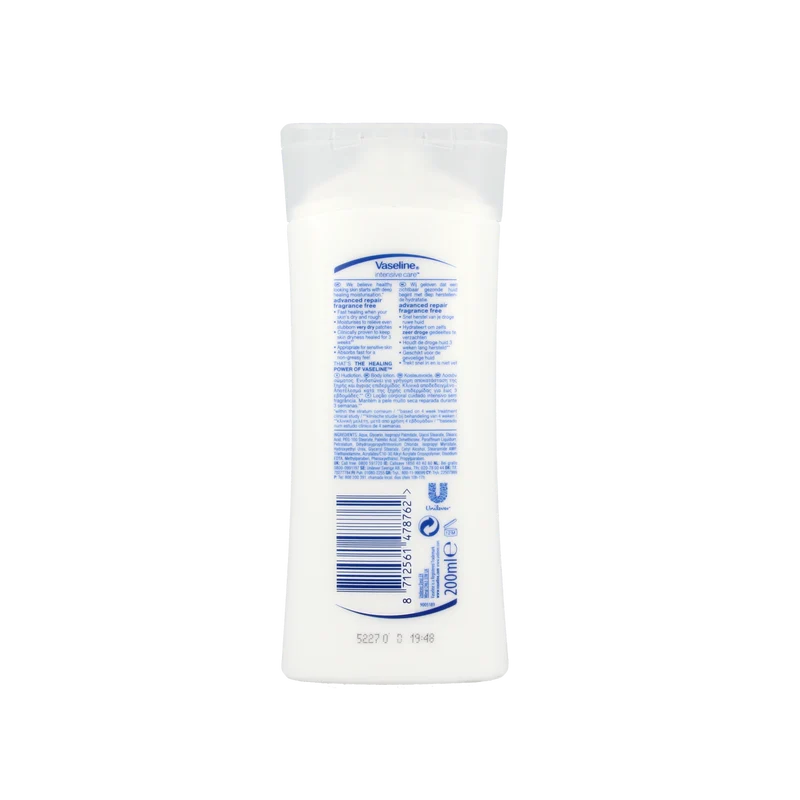 Vaseline Bodylotion advanced repair 200.00 Milliliter