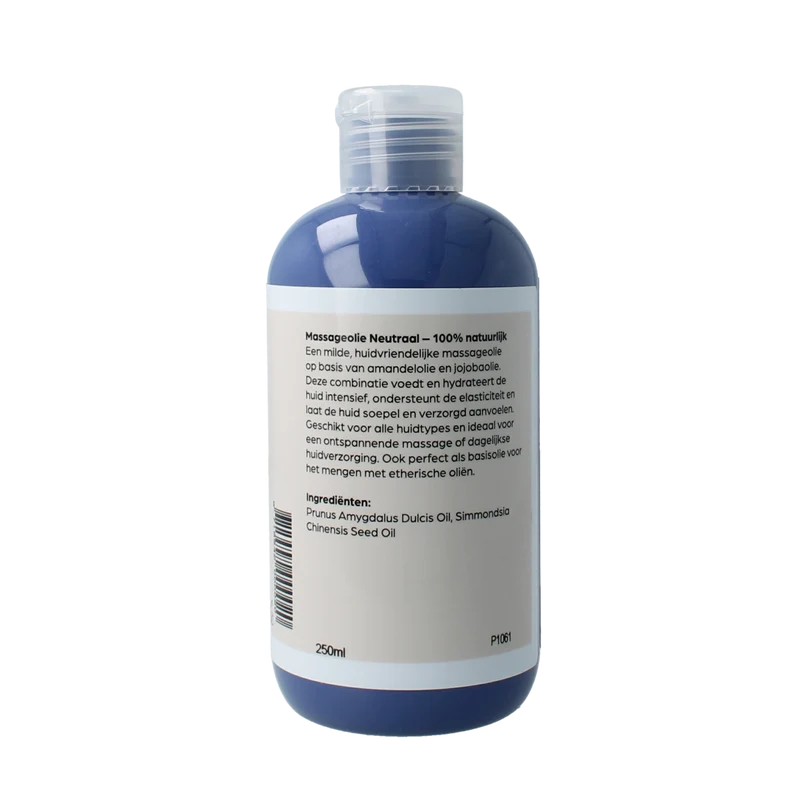 Volatile Massageolie neutraal 250.00 Milliliter