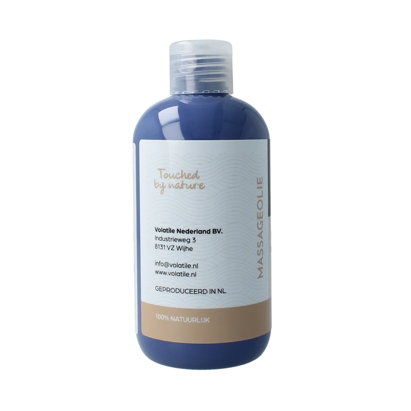Volatile Massageolie neutraal 250.00 Milliliter